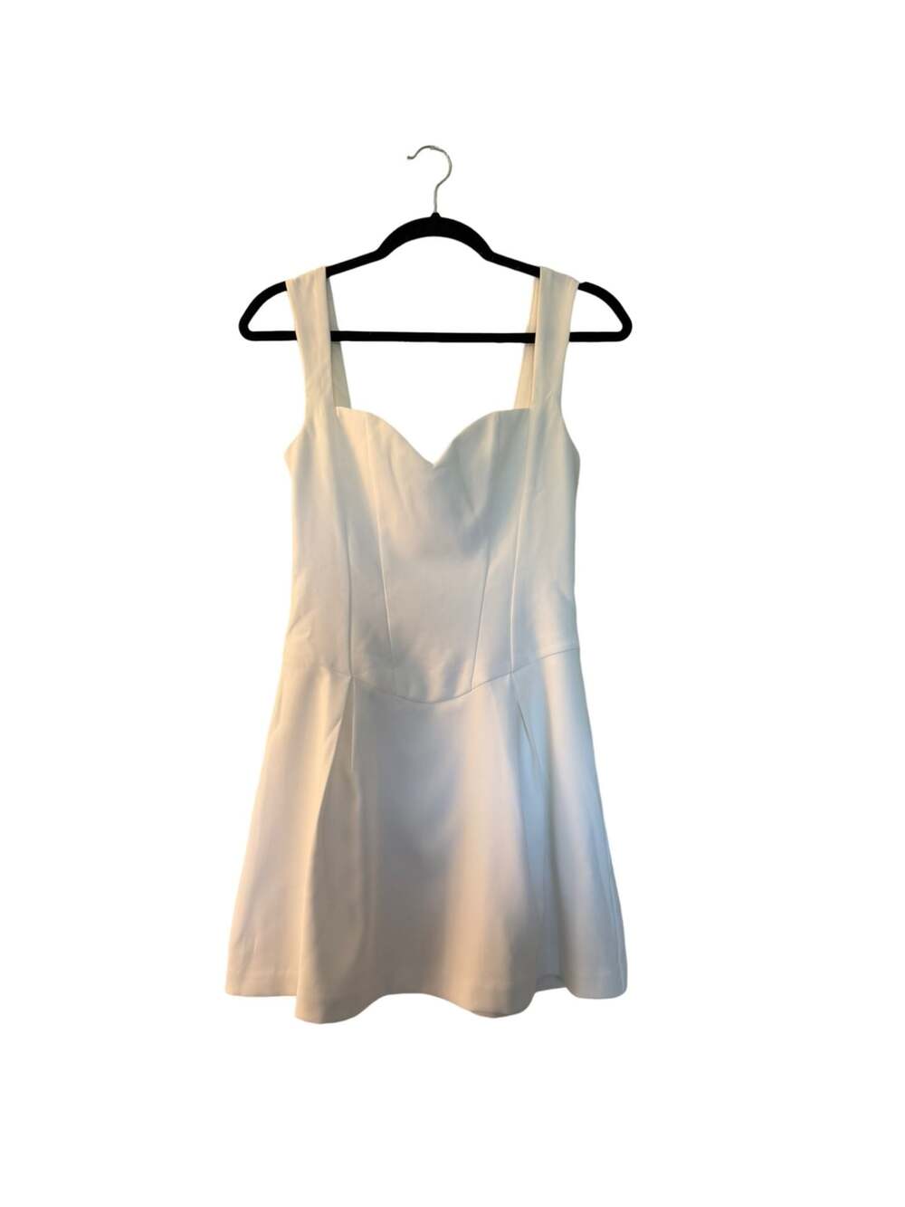 Runaway The Label Bethani Mini Dress in White - Picture 3 of 7